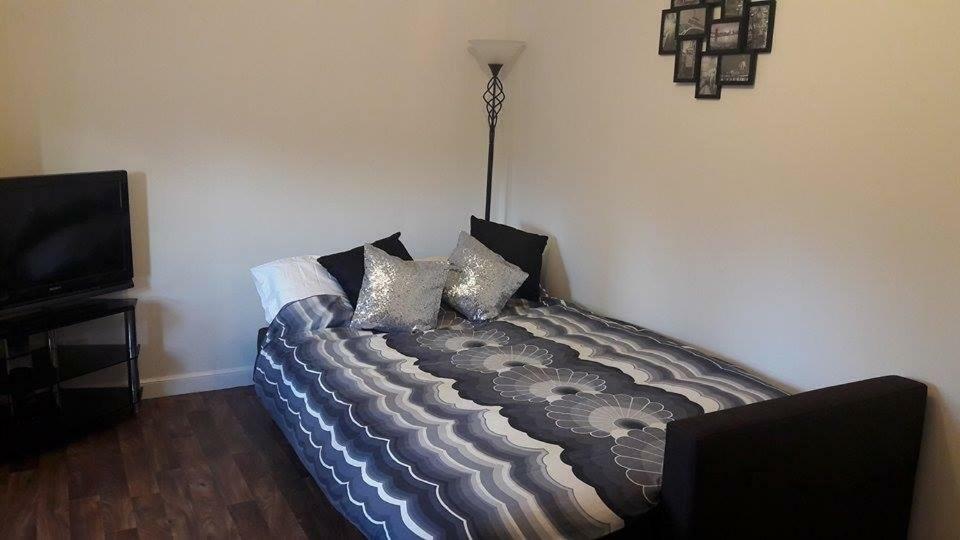 Sunnyside Apartments Coatbridge Esterno foto