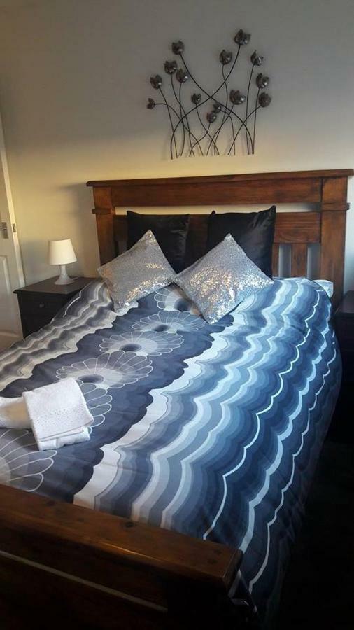 Sunnyside Apartments Coatbridge Esterno foto