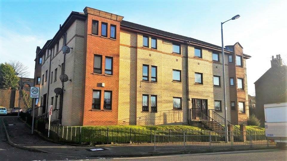 Sunnyside Apartments Coatbridge Esterno foto