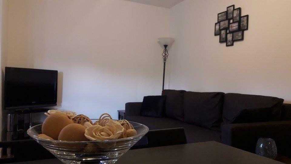 Sunnyside Apartments Coatbridge Esterno foto
