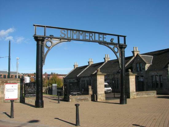 Sunnyside Apartments Coatbridge Esterno foto